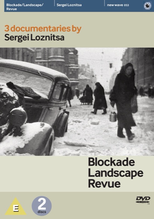 Blockade, Revue & Landscape DVD & Download poster