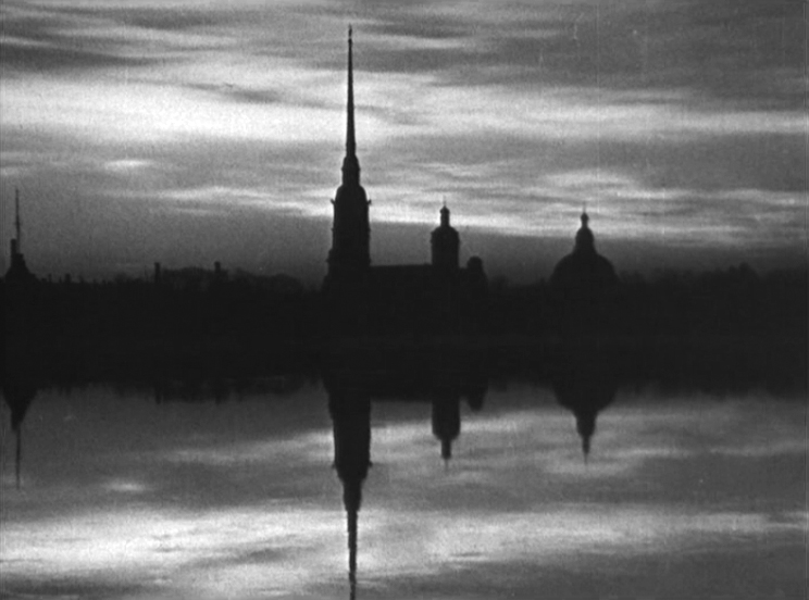 Blockade, Revue & Landscape DVD & Download