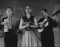 Blockade, Revue & Landscape DVD & Download
