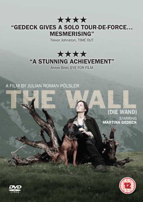 The Wall DVD & Download poster
