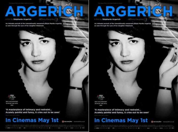 Argerich poster