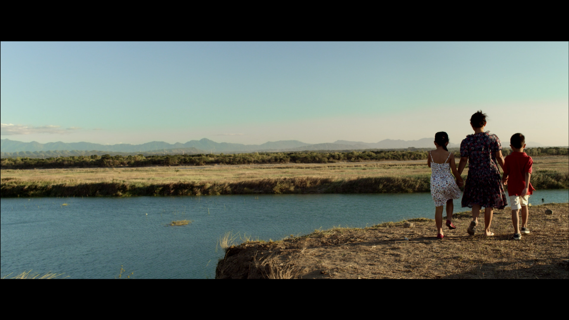 Norte, the End of History