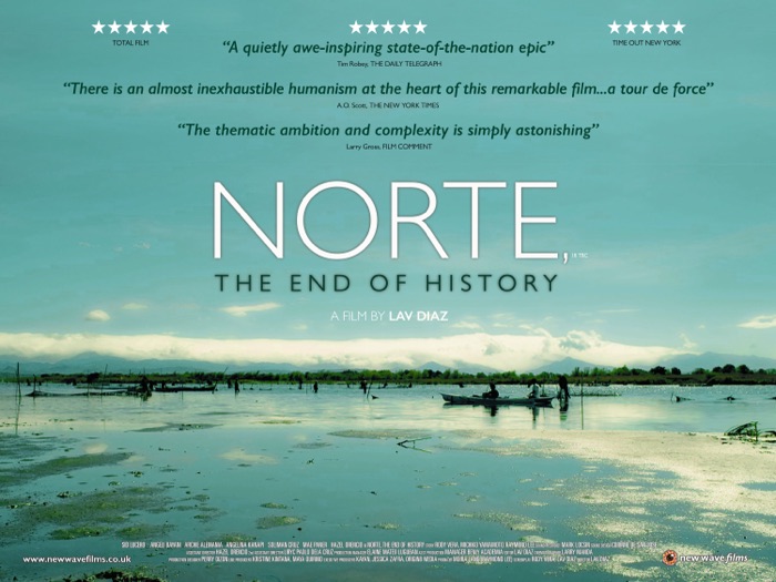 Norte, the End of History