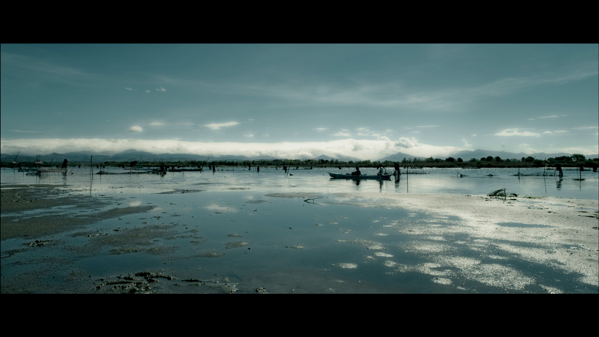 Norte, the End of History