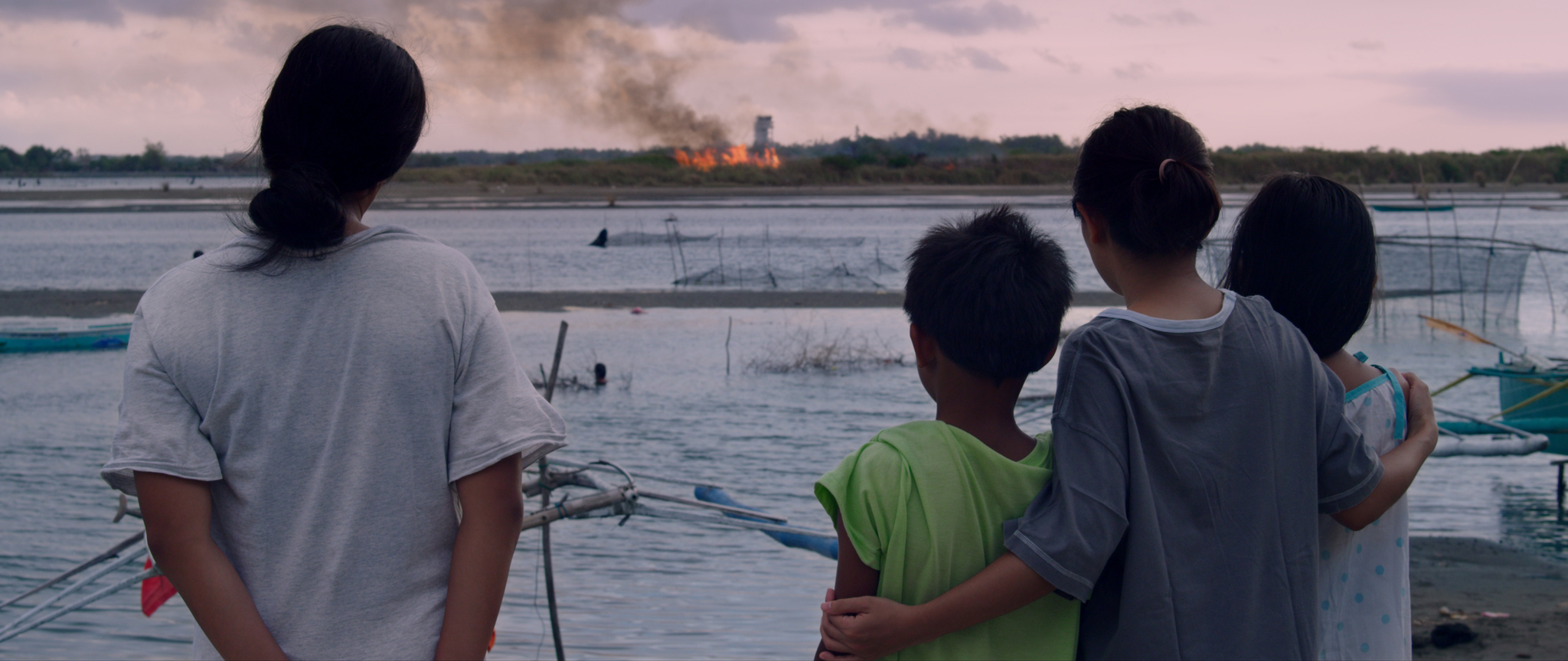 Norte, the End of History