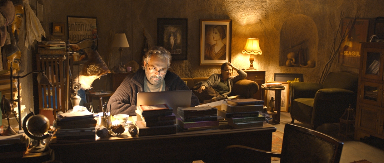 Winter Sleep Blu Ray/DVD/Download