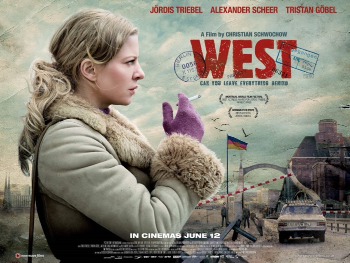 West poster