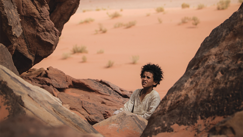 Theeb
