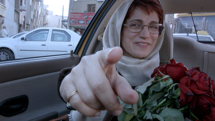 Taxi Tehran