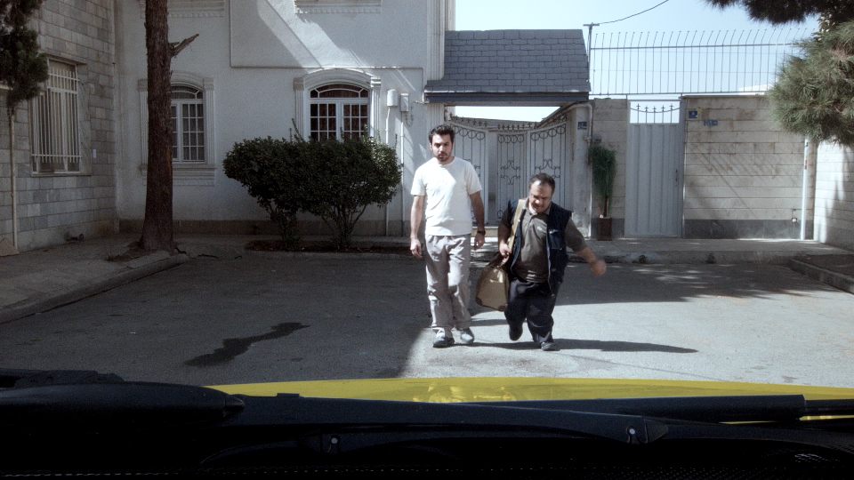 Taxi Tehran