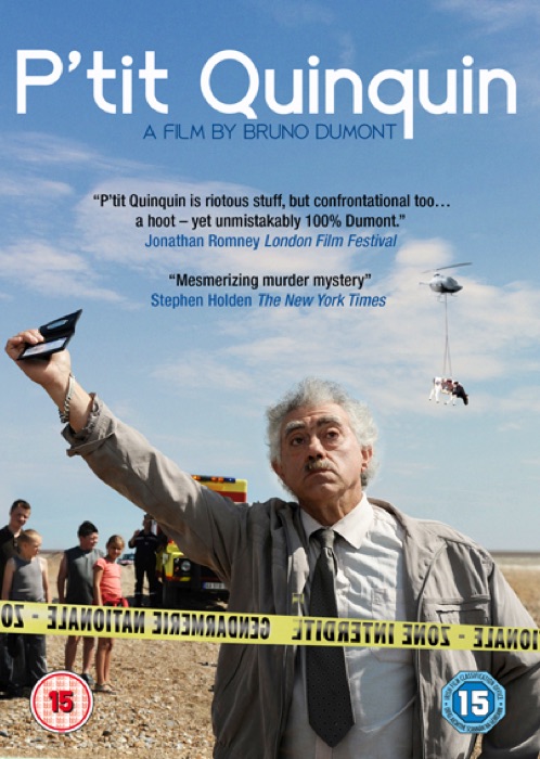 P'tit Quinquin DVD and VOD