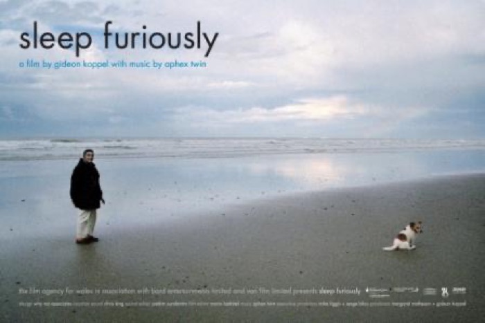 Sleep Furiously poster