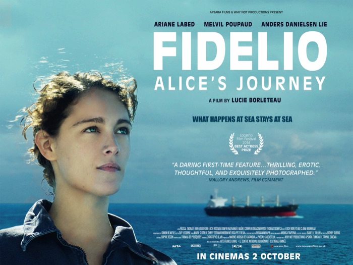 Fidelio, Alice's Journey