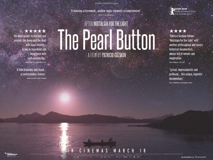 The Pearl Button poster
