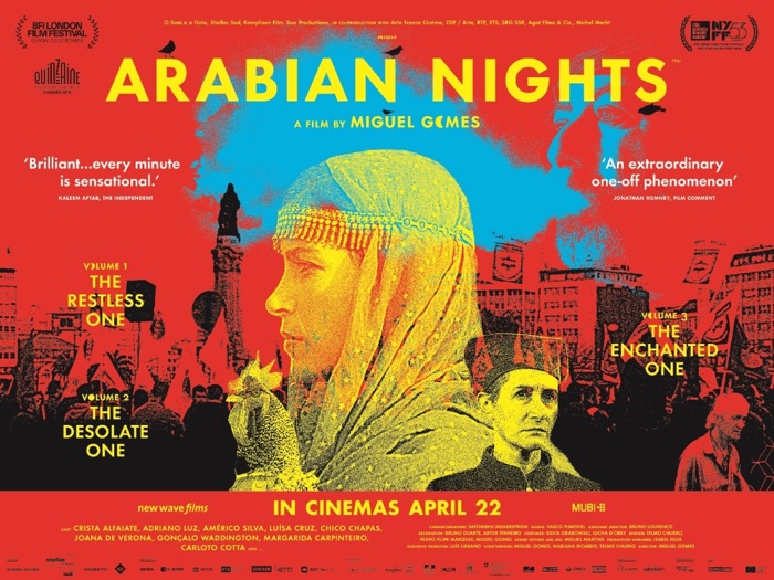 Arabian Nights poster
