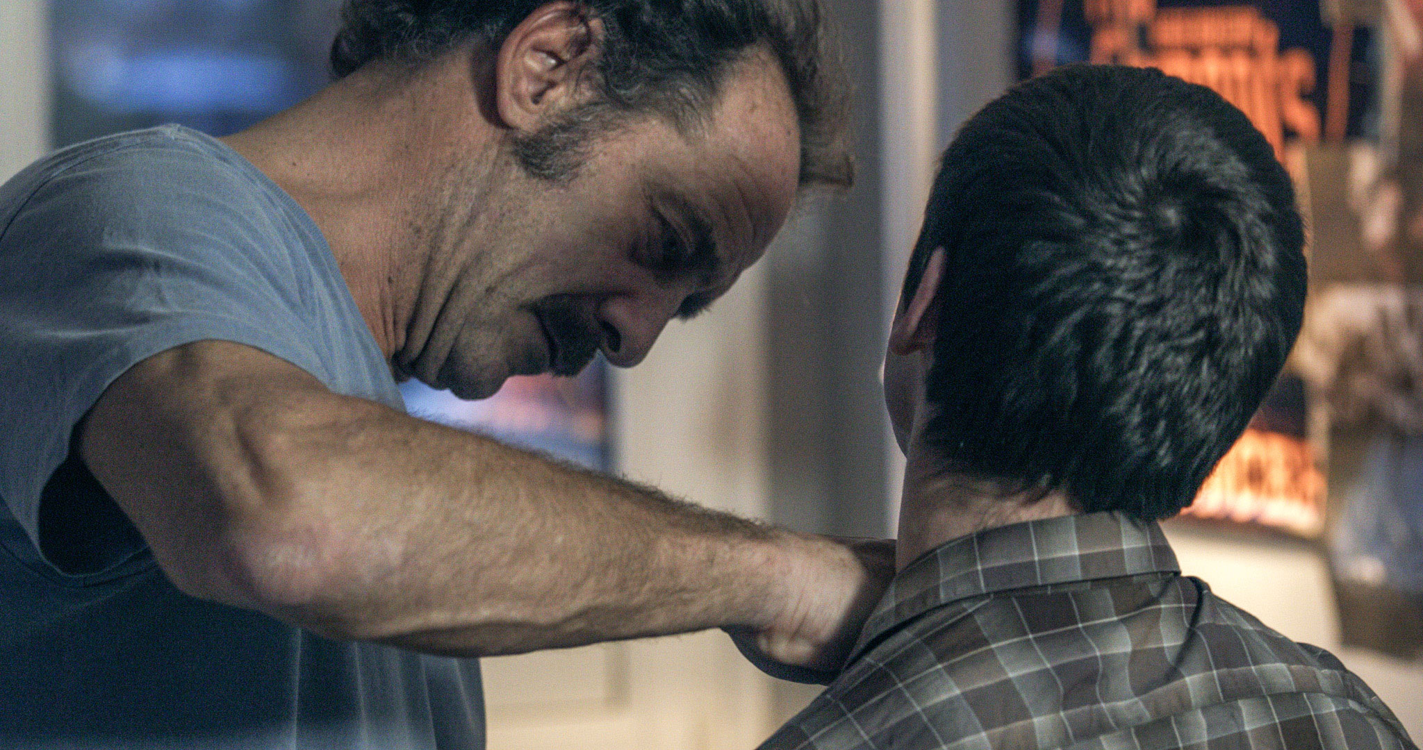 The Measure of a Man DVD & Download