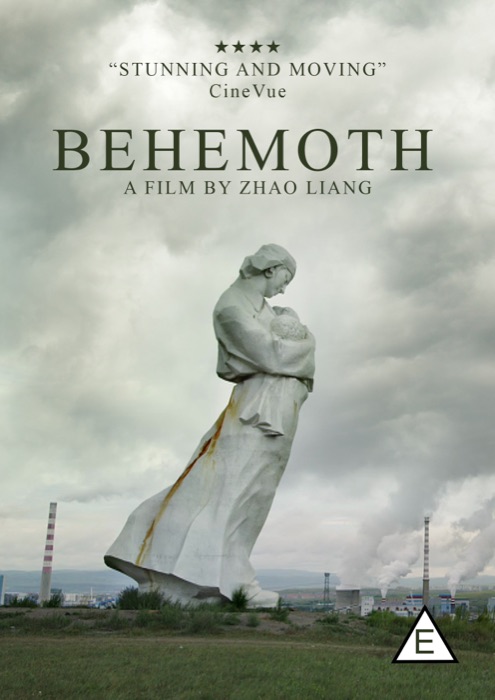 Behemoth (Online and DVD) poster