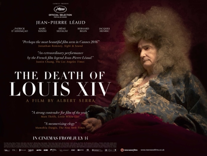 The Death of Louis XIV