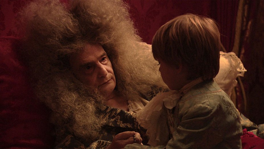 The Death of Louis XIV