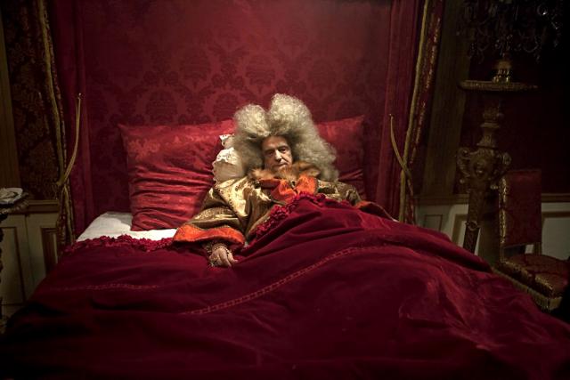 The Death of Louis XIV