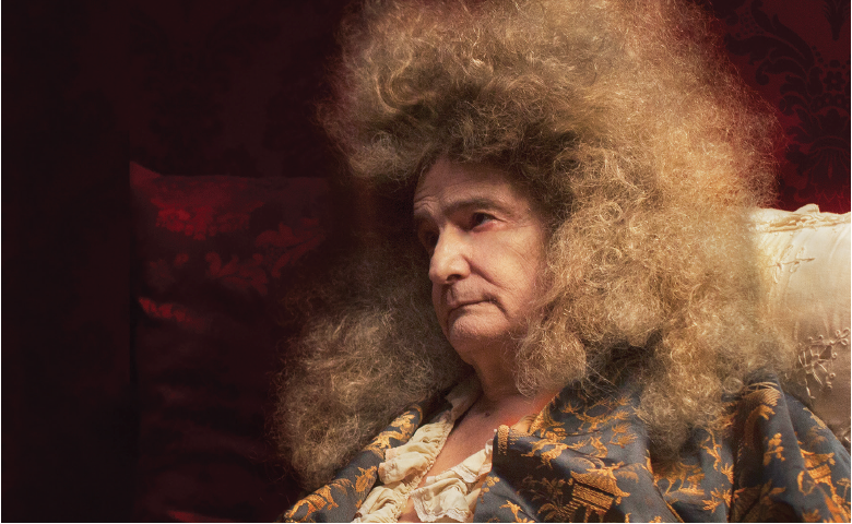 The Death of Louis XIV