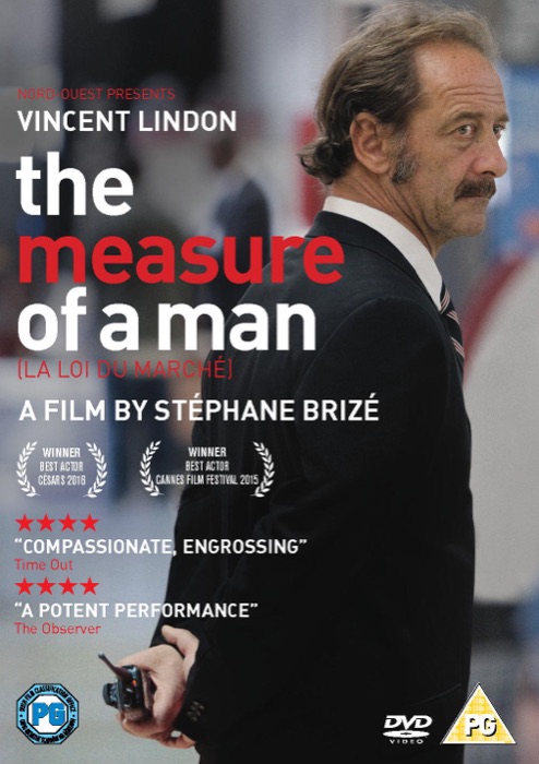 The Measure of a Man DVD & Download poster