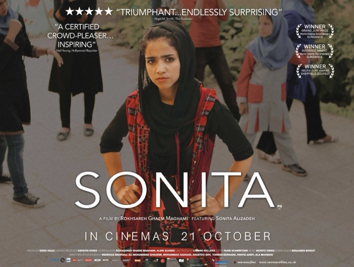 Sonita poster
