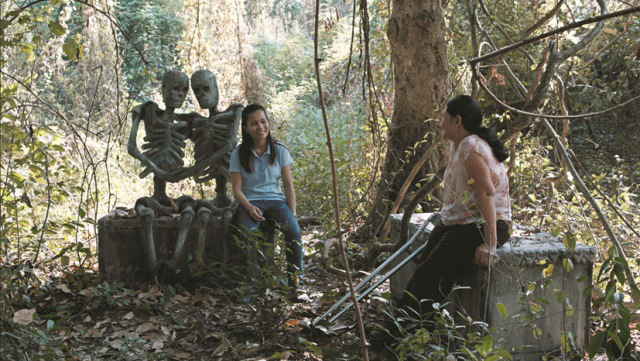 Cemetery of Splendour (DVD, Blu-ray, online)