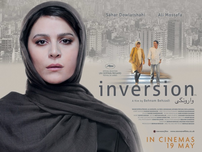 Inversion poster