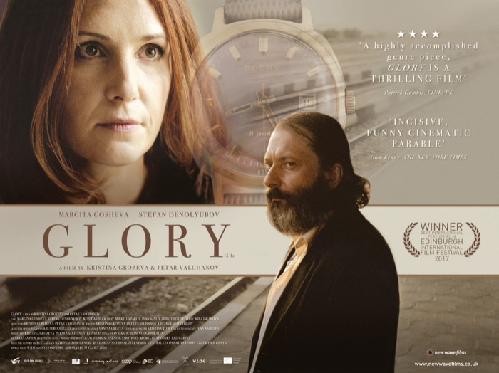 Glory poster