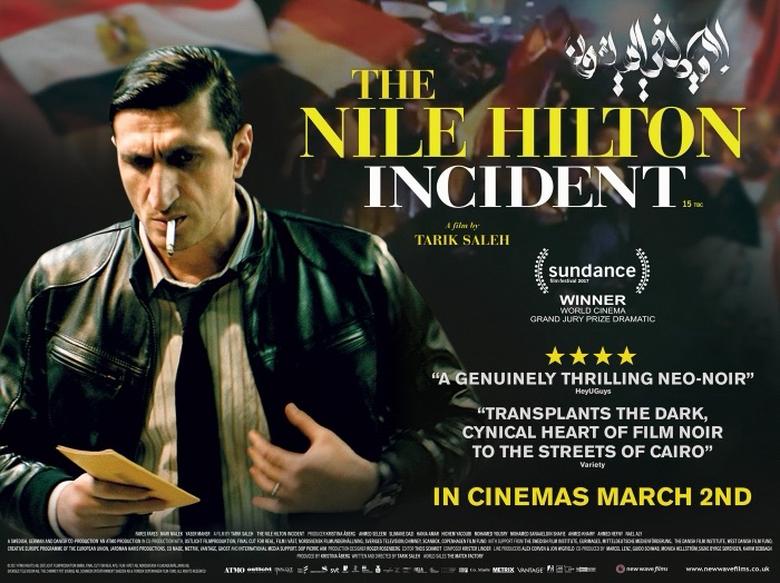 The Nile Hilton Incident