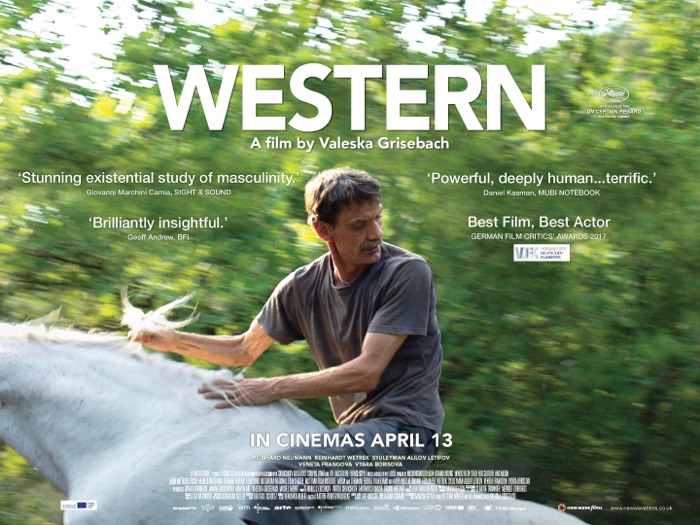 Western poster