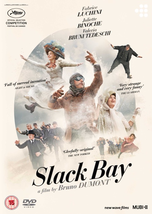 Slack Bay (DVD and VOD) poster