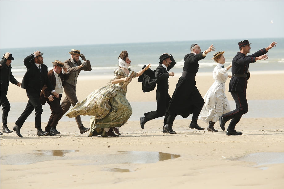 Slack Bay (DVD and VOD)