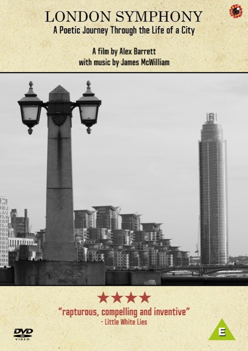 London Symphony (DVD) poster
