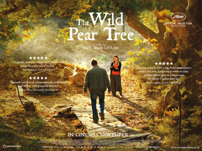 The Wild Pear Tree