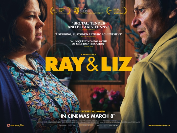 Ray & Liz poster