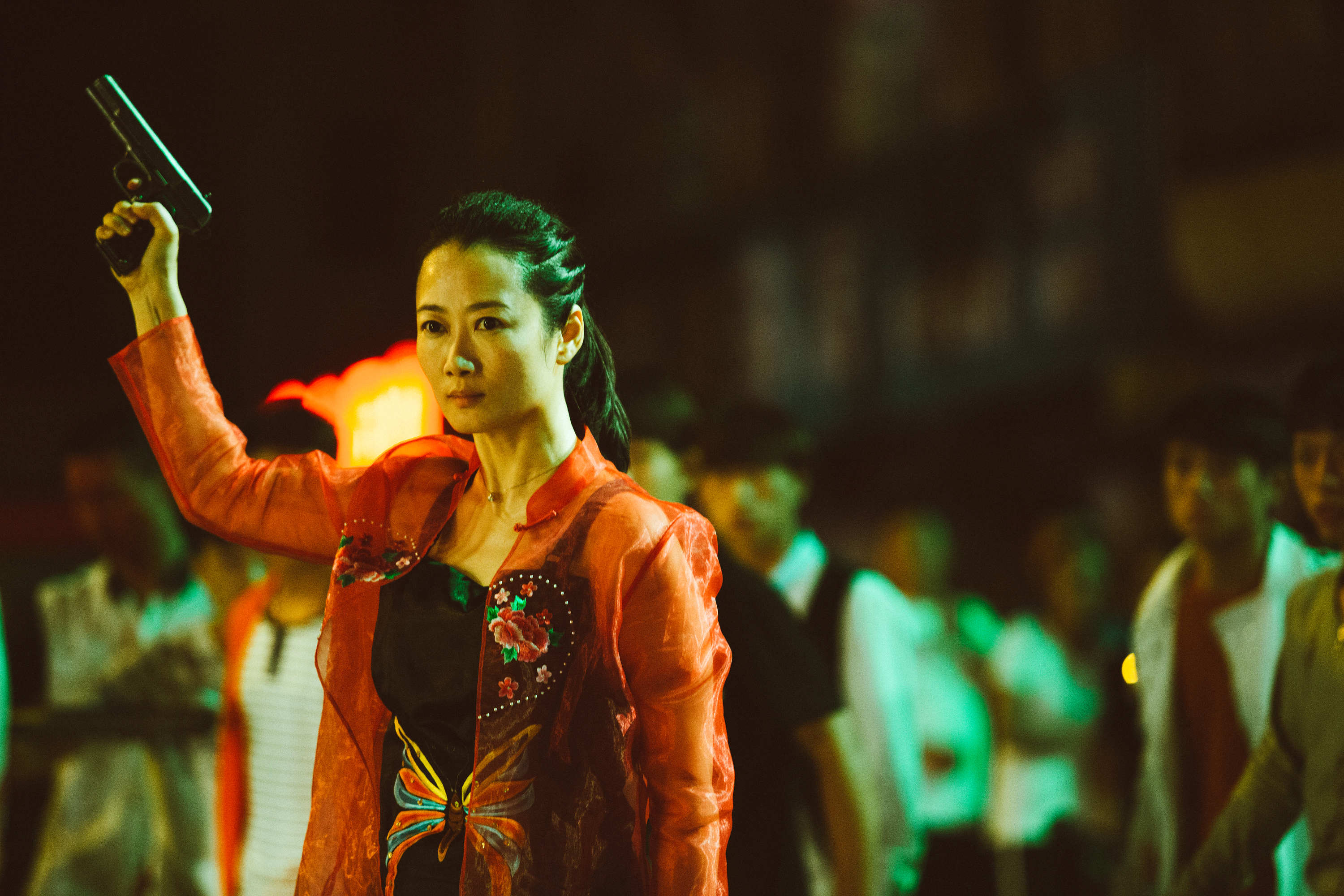 Ash is Purest White