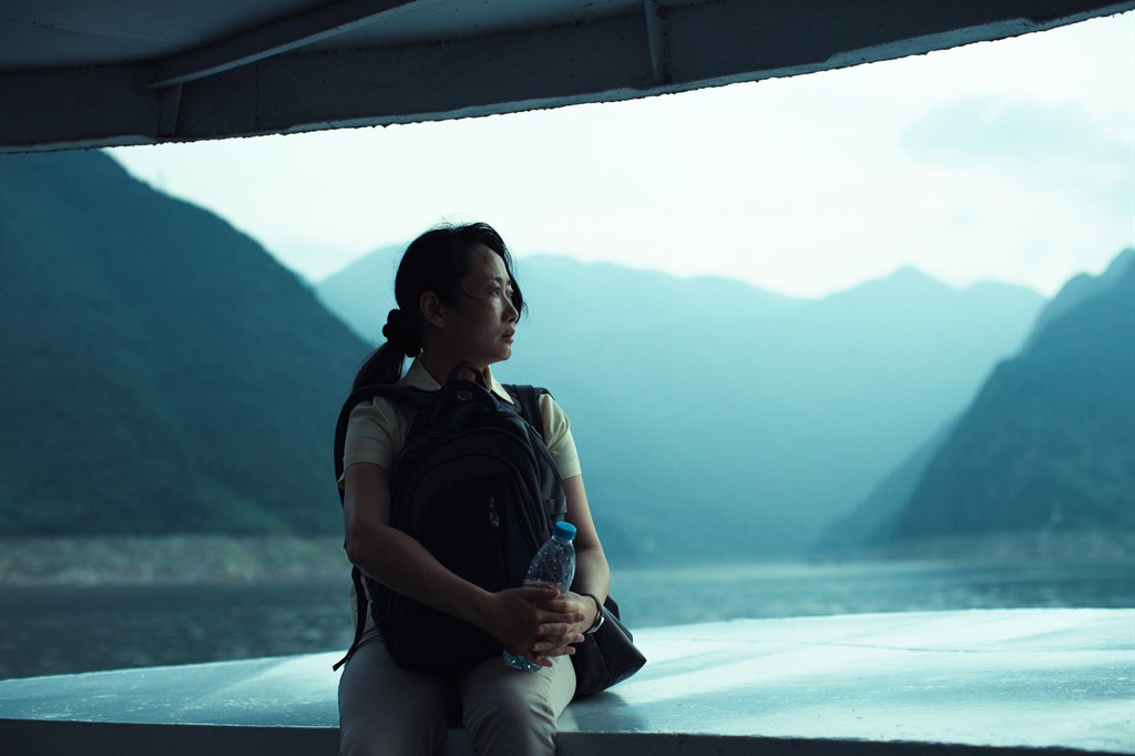 Ash is Purest White