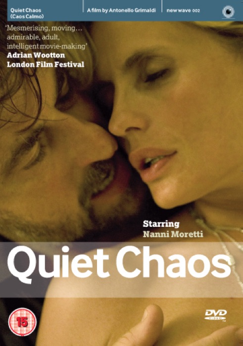 Quiet Chaos DVD & Download poster