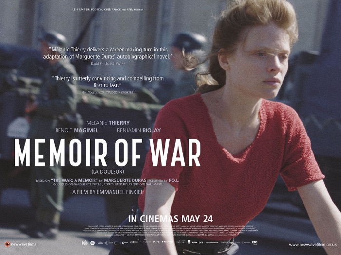 Memoir of War