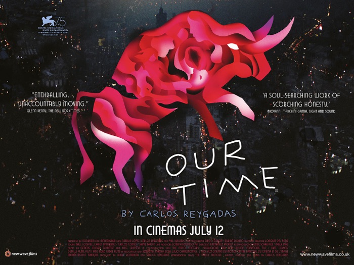 Our Time poster