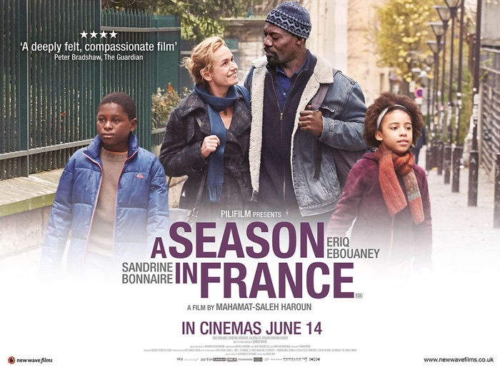 A Season in France
