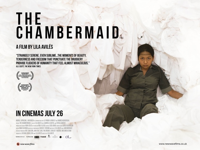 The Chambermaid
