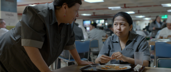 The Chambermaid (DVD/Online)