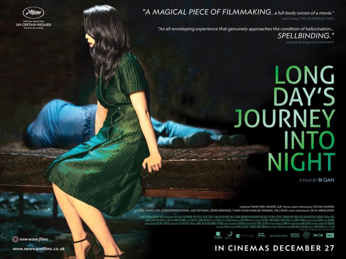 Long Day's Journey Into Night