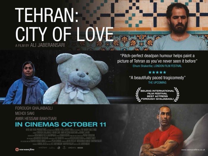 Tehran: City of Love