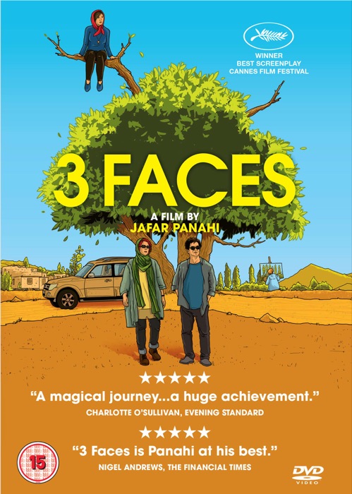 3 Faces (Online and DVD) poster