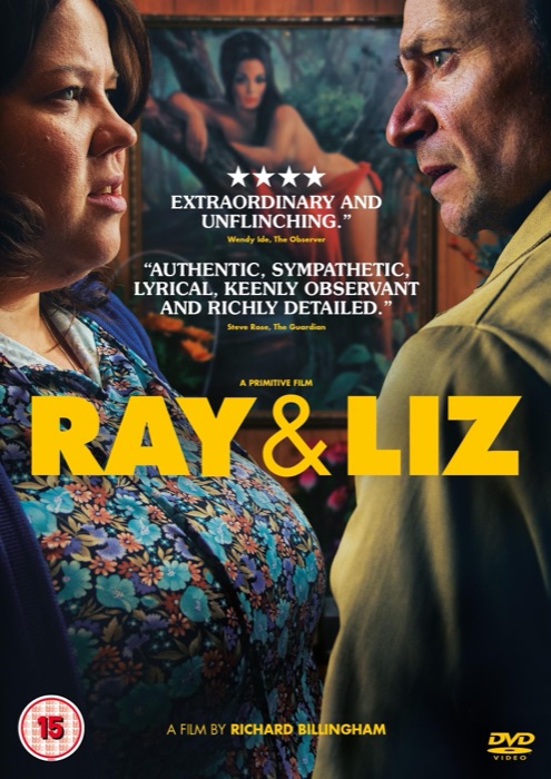 Ray & Liz (DVD/Blu-ray/Download) poster
