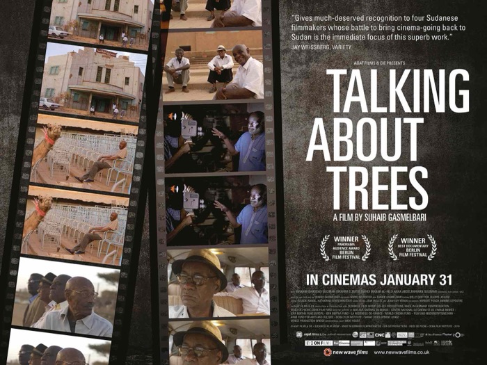 Talking about Trees poster